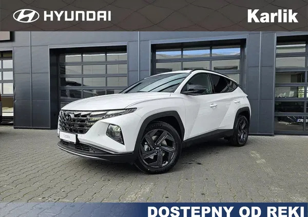 hyundai Hyundai Tucson cena 170170 przebieg: 5, rok produkcji 2024 z Myślibórz